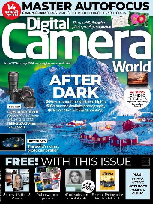 Title details for Digital Camera Magazine by Future Publishing Ltd - Available